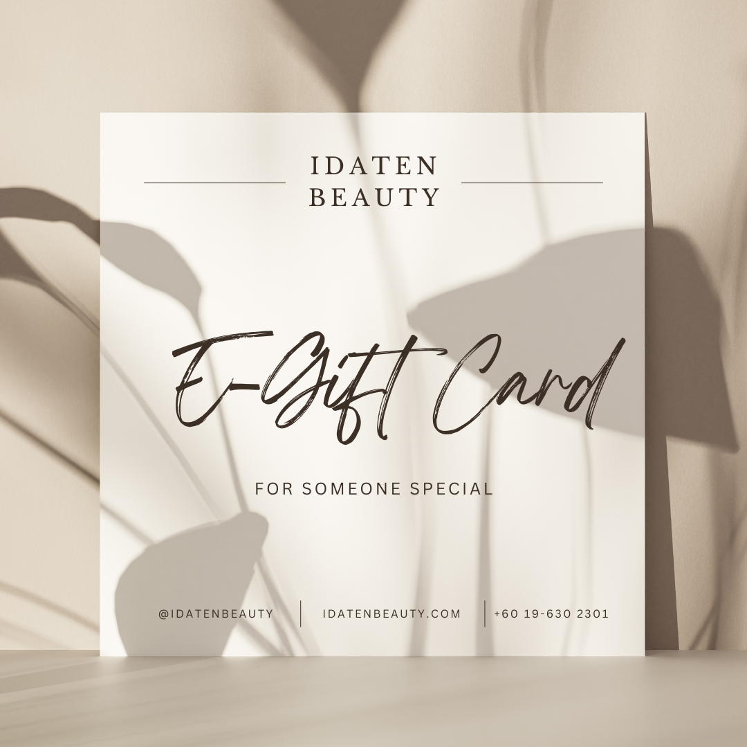 Idaten Beauty Gift Card